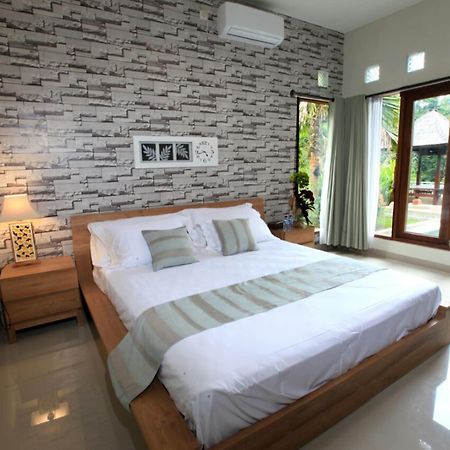 The Arya Riverside Selemadeg 外观 照片