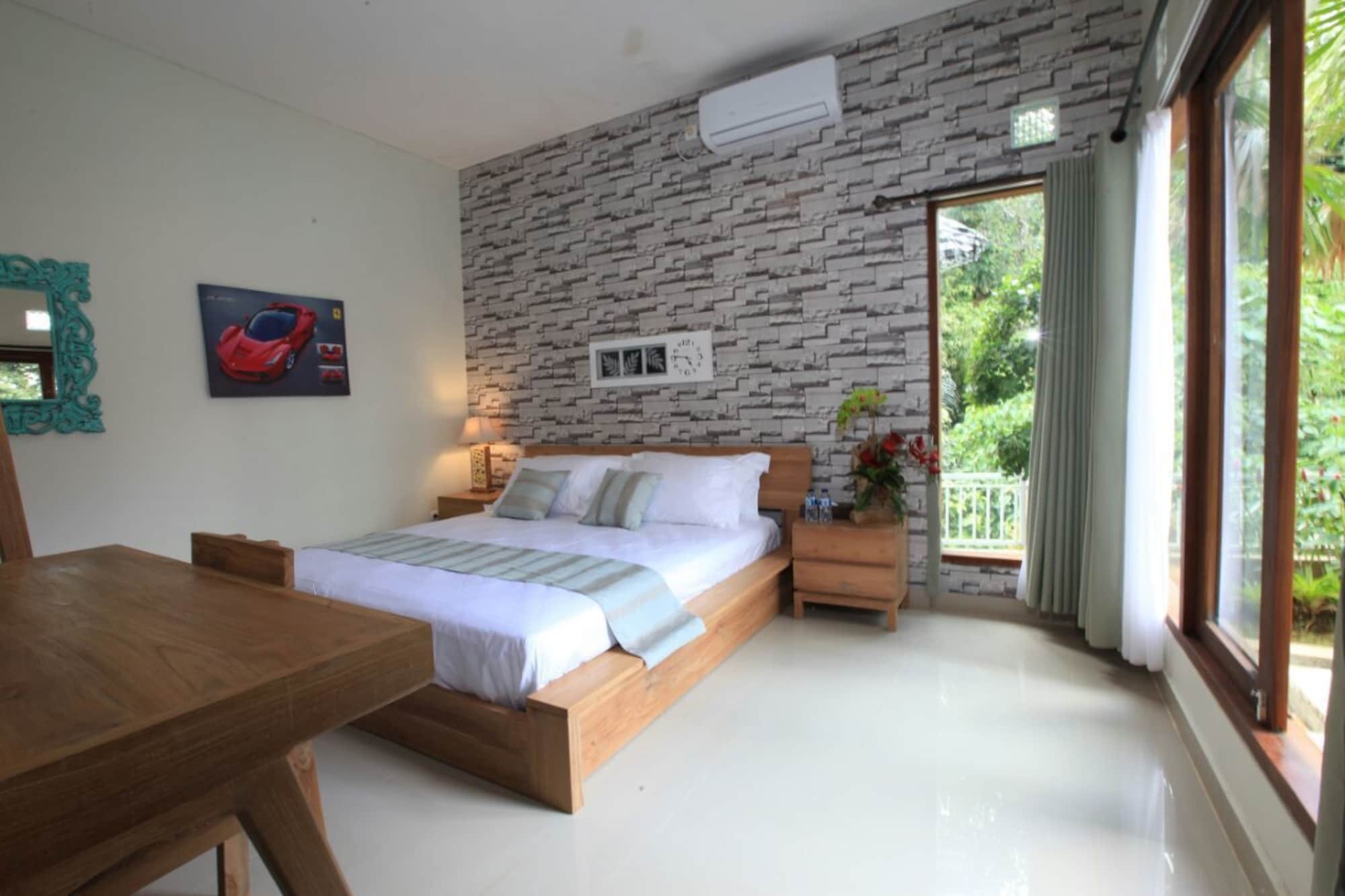 The Arya Riverside Selemadeg 外观 照片