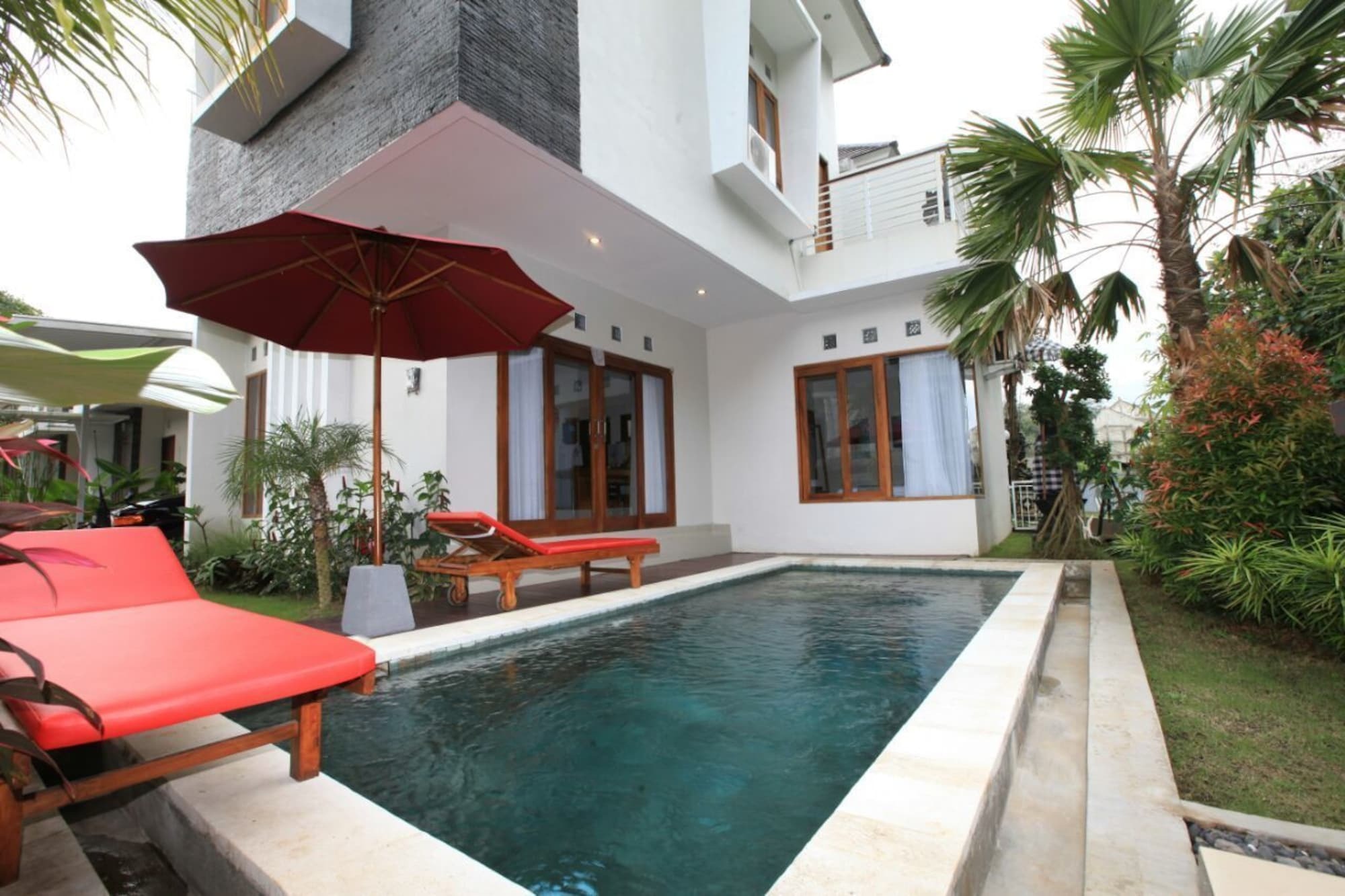The Arya Riverside Selemadeg 外观 照片
